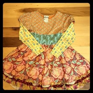 Matilda Jane's dress